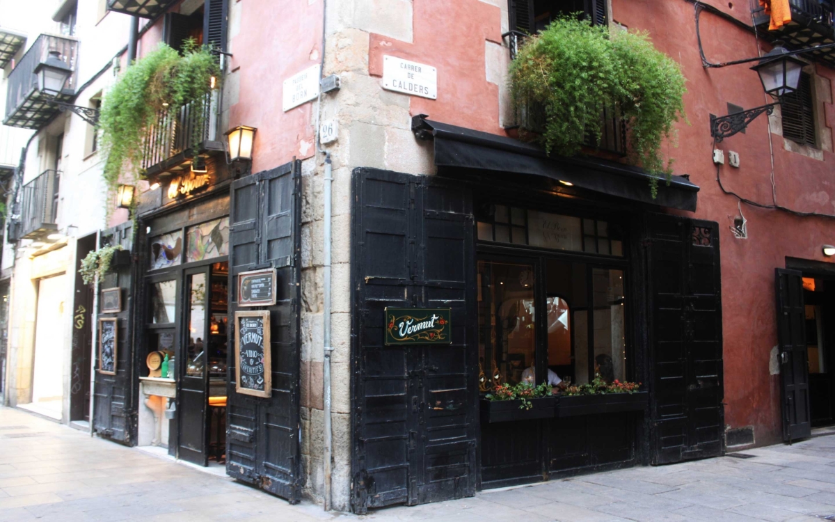 Bienvenidos a Bar el Born, un bar único en Barcelona.